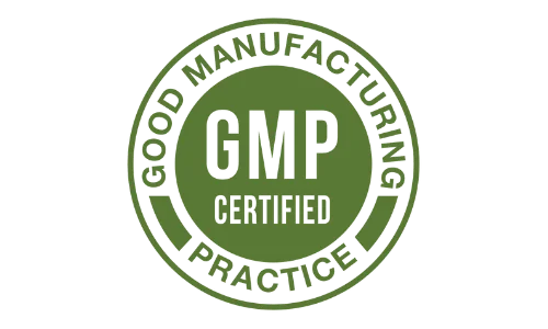 GMP Certified 