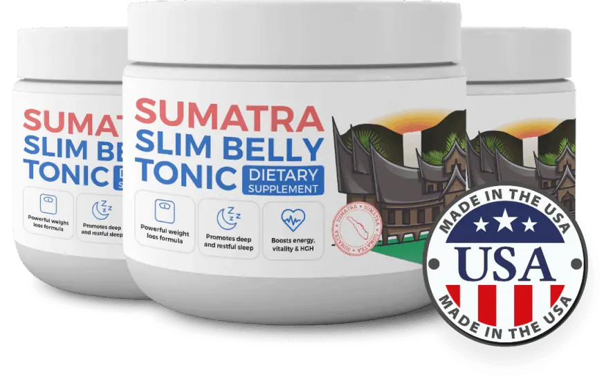 what is Sumatra Slim Belly Tonic?